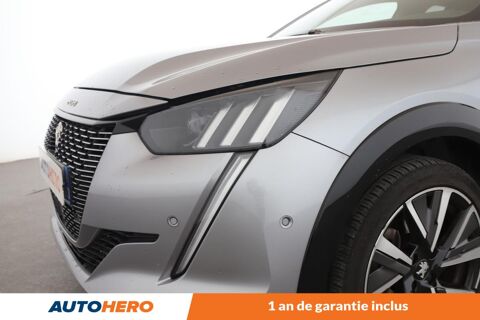 208 1.2 PureTech GT 100 ch 2021 occasion 92130 Issy-les-Moulineaux