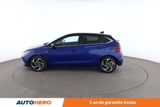 i20 1.0 T-GDi Hybrid 48V Creative DCT-7 100 ch 2020 occasion 92130 Issy-les-Moulineaux