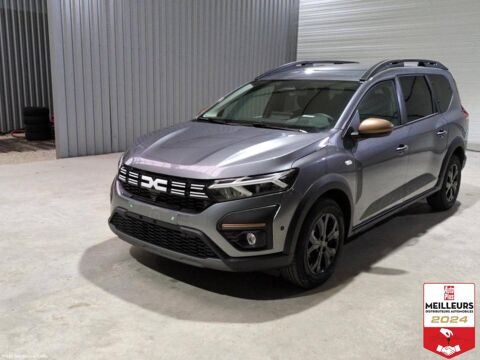 Dacia Jogger TCE 110 7 PLACES GSR2 EXTREME + PACK NAVI 2025 occasion Lavau 10150