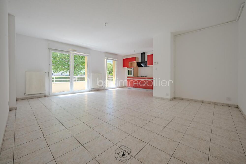 Vente Appartement ? Appartement 65 m²  – Thionville Thionville