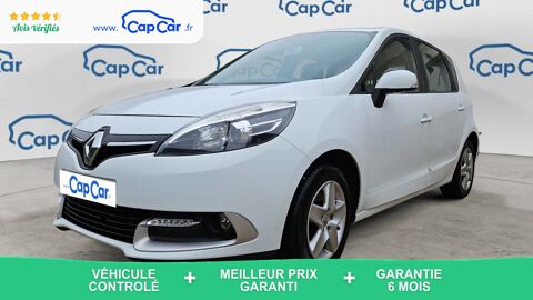 Renault Sc&eacute;nic 1.2 TCe 115 Energy Life 2015 occasion Vendome 41100