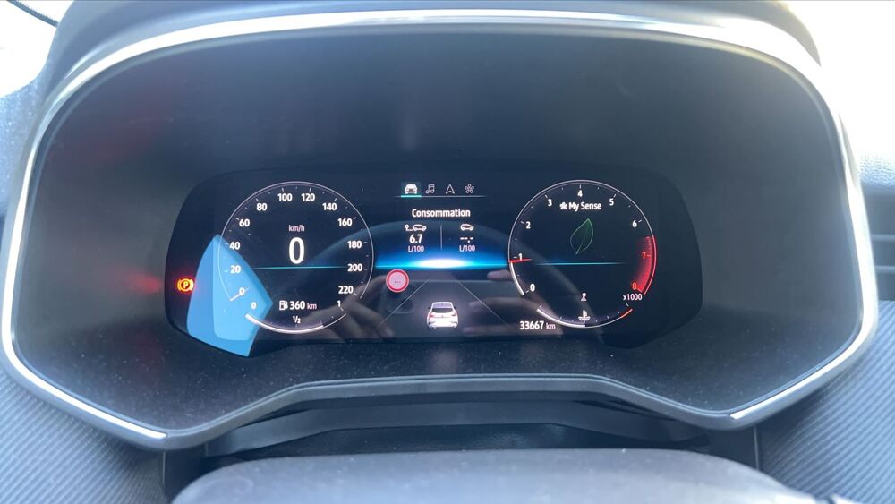Clio 1.0 TCe 90 Esprit Alpine 2024 occasion 54000 Nancy