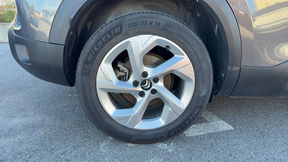 C5 aircross 1.2 Hybride 136 e-DSC6 Plus - Automatique Entretien construc 2025 occasion 34200 Sete