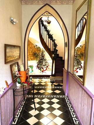  Maison � vendre 15 + pi�ces 473 m�