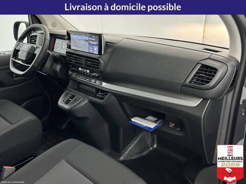 Scudo CA M 2.0 BlueHDi 180ch Pack Premium Connect 2025 occasion 78200 Buchelay