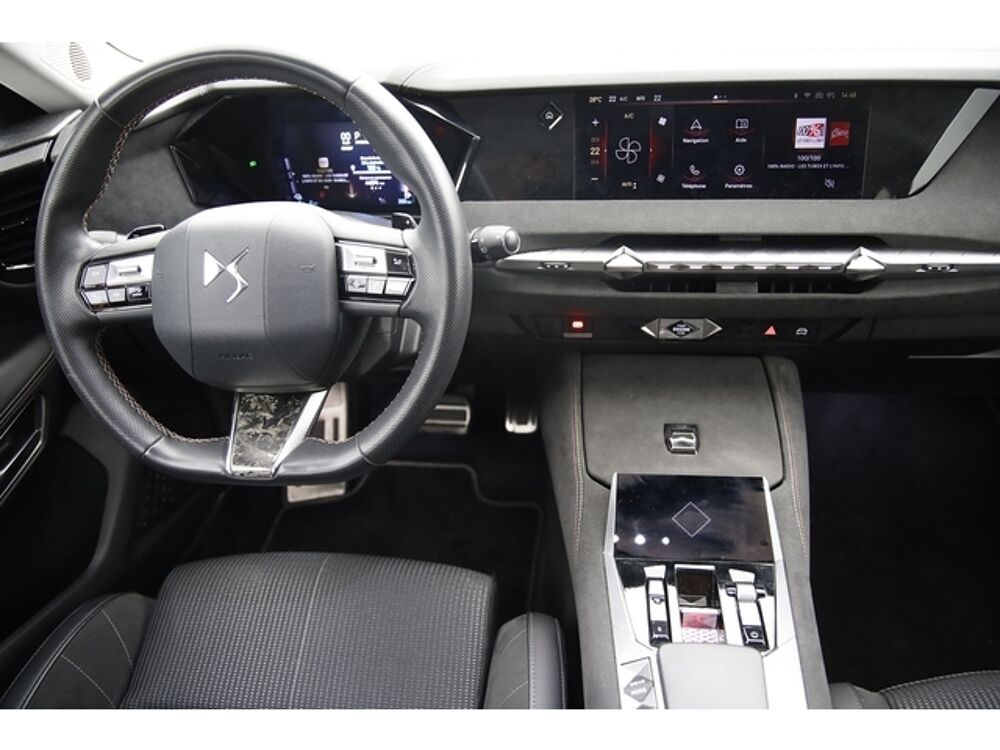 DS4 Performance Line+ Hybride E-Tense 225 EAT8 2022 occasion 81990 Fr&eacute;jairolles