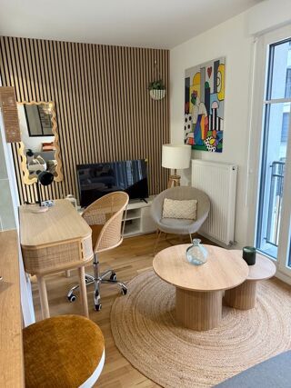  Appartement à louer 2 pièces 32 m²