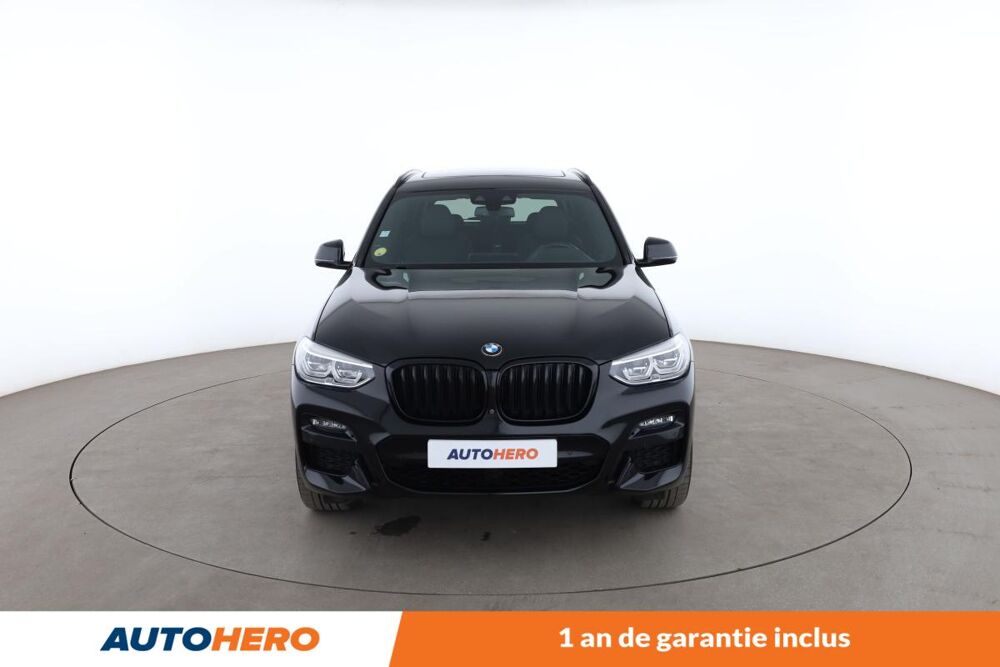 X3 sDrive18dA M Sport 150 ch 2021 occasion 92130 Issy-les-Moulineaux
