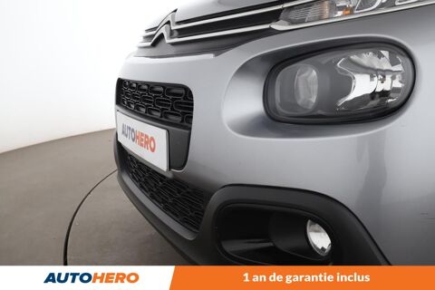 C3 1.2 PureTech Graphic 82 ch 2020 occasion 92130 Issy-les-Moulineaux