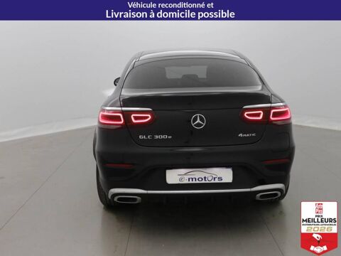 Classe GLC 300 e 9G-Tronic 4Matic Style 2022 occasion 10150 Lavau
