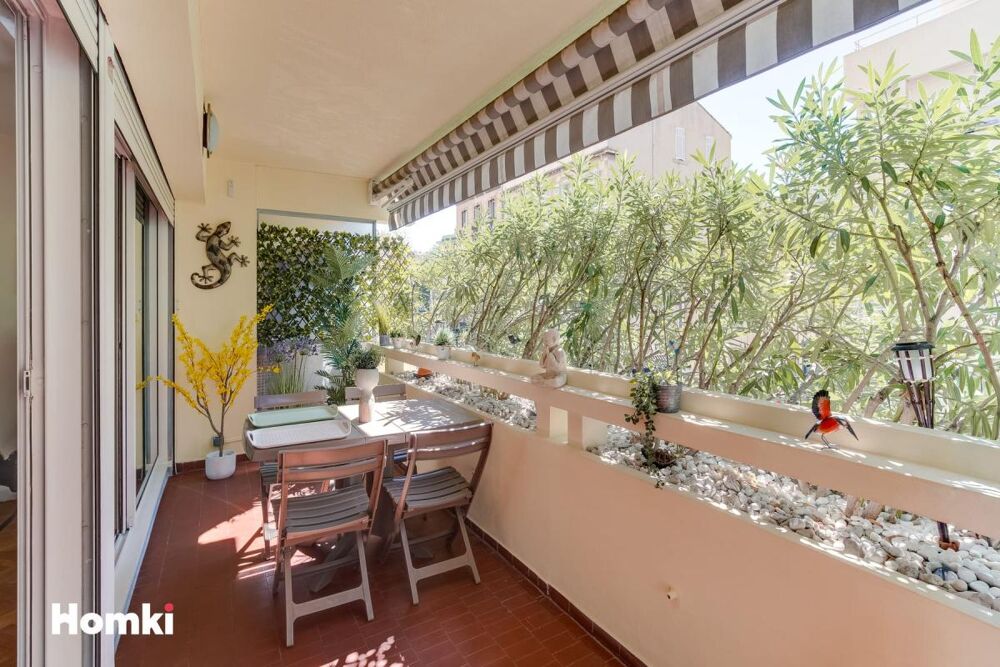 Vente Appartement Appartement T3 de 77 m² à Marseille 13008, Rue Paradis Marseille 8