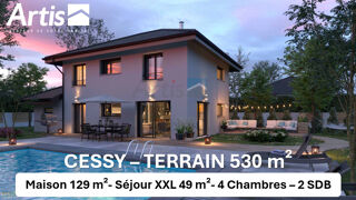  Maison à vendre 5 pièces 129 m²
