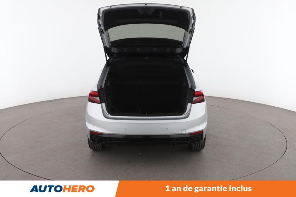 Fabia 1.0 TSI EVO 2 Monte-Carlo DSG7 116 ch 2024 occasion 92130 Issy-les-Moulineaux
