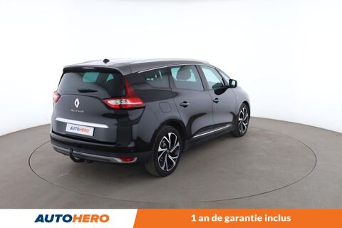 Grand scenic IV 1.3 TCe Bose Edition 5PL 160 ch 2019 occasion 92130 Issy-les-Moulineaux