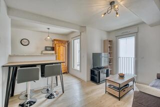  Appartement à vendre 2 pièces 35 m²