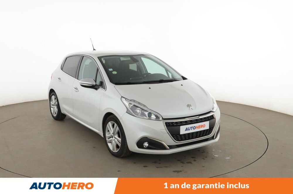 208 1.5 Blue-HDi Allure Business 5P 100 ch 2019 occasion 92130 Issy-les-Moulineaux