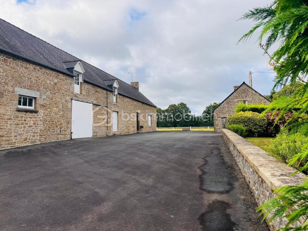 Vente Maison LONGERE et dépendances sur + de 2 HA Le chatellier