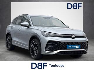 Tiguan 1.5 eTSI 150ch DSG7 R-Line Edition 2026 occasion 31100 Toulouse