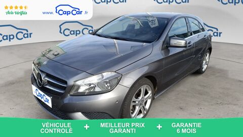 Mercedes Classe A 180 CDi 109 7G-DCT Avantgarde 2015 occasion Lure 70200
