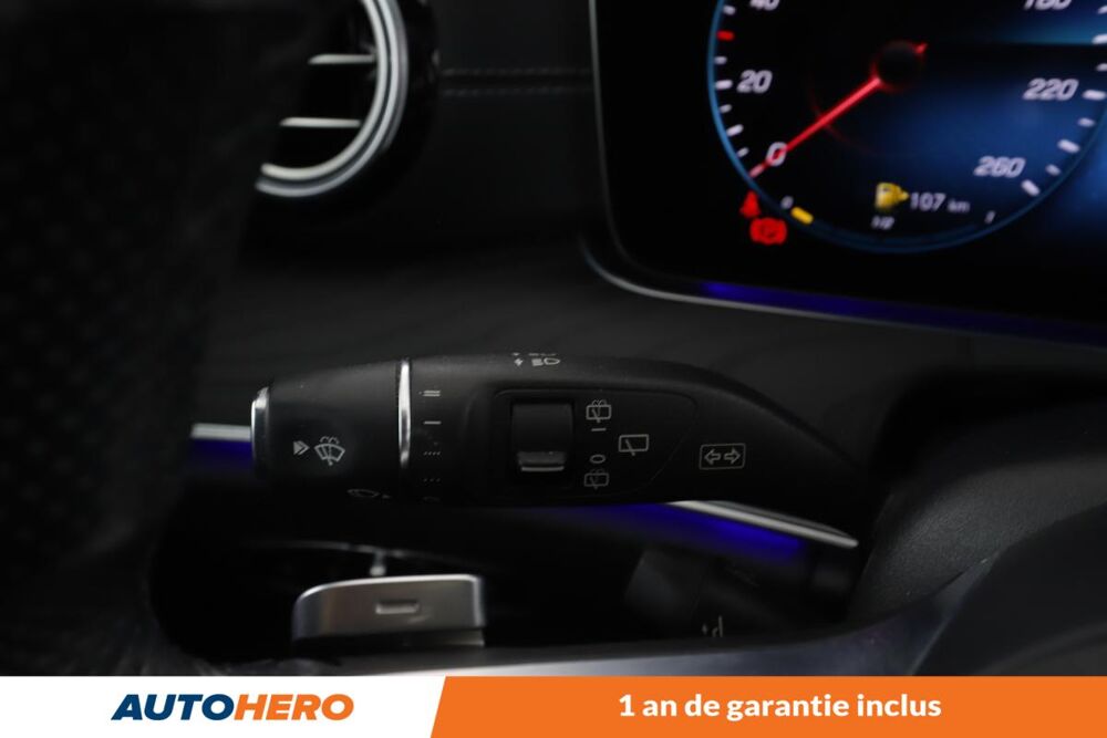 Classe E Break 300 de AMG Line 9G-Tronic 306 ch 2021 occasion 92130 Issy-les-Moulineaux
