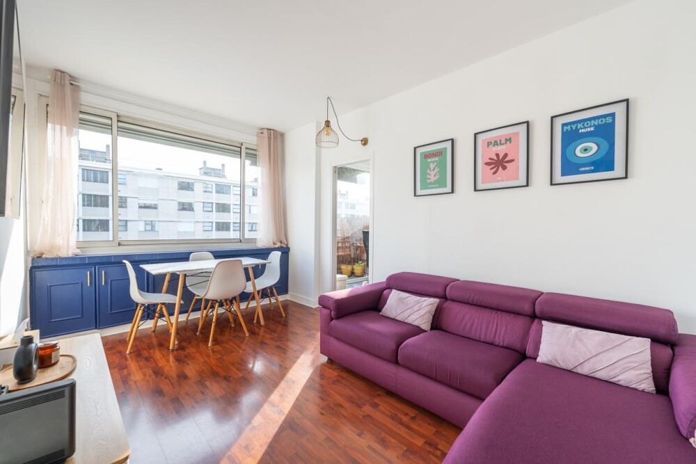 Vente Appartement Appartement Suresnes