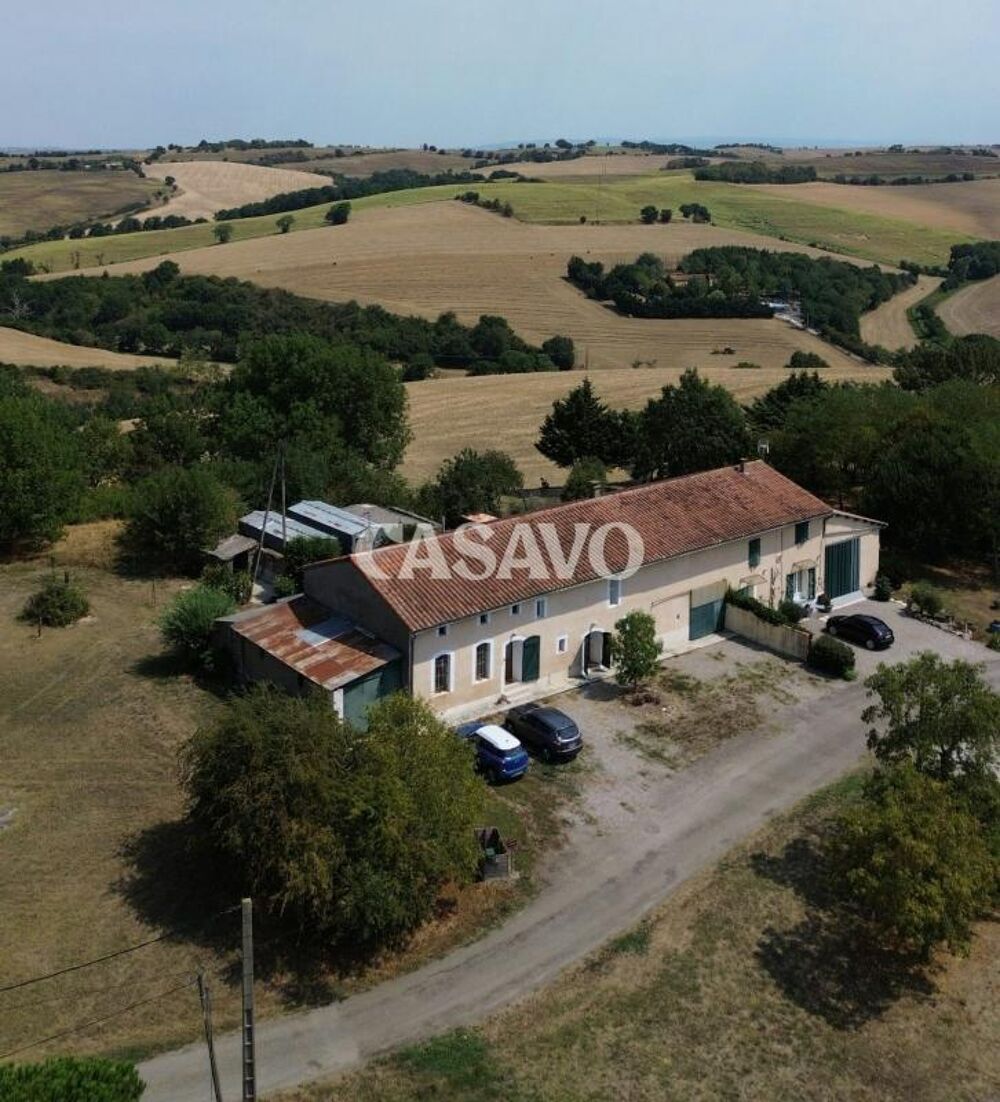 Maison 6 pièces 220 m² · à Molandier · 220 m² · 311 000 €