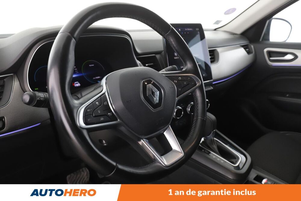Arkana 1.6 E-Tech Intens 145 ch 2022 occasion 92130 Issy-les-Moulineaux