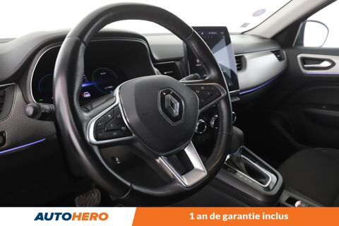 Arkana 1.6 E-Tech Intens 145 ch 2022 occasion 92130 Issy-les-Moulineaux