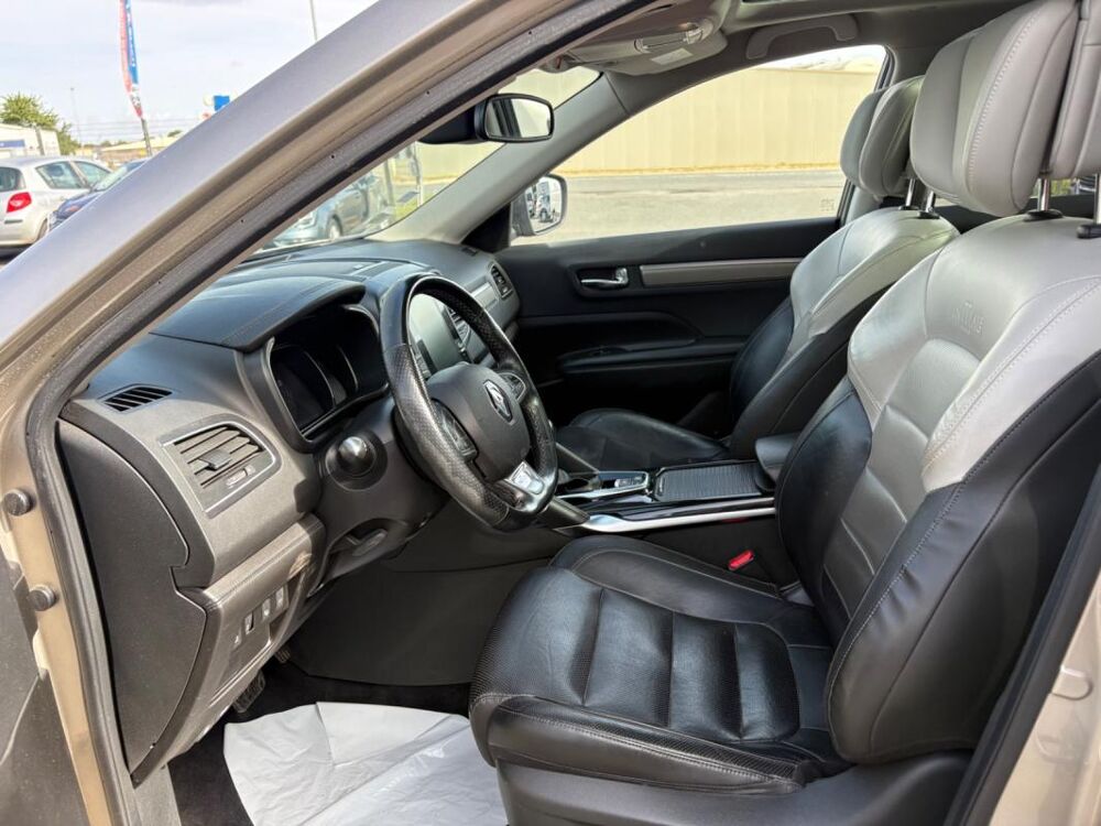 Koleos 2.0 DCI 175 CVT Initiale 4X4 2017 occasion 18600 Sancoins