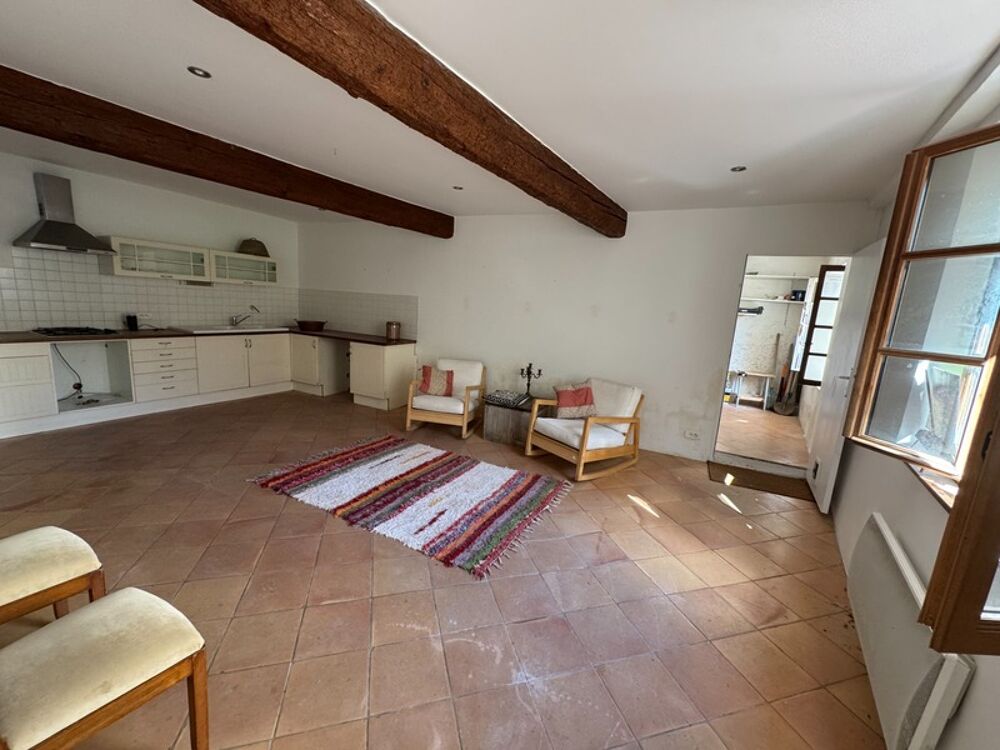 Vente Maison Maison à vendre T6  145 m² proche de SERVIES EN VAL (11) avec toit terrasse et vue panoramique Servies en val