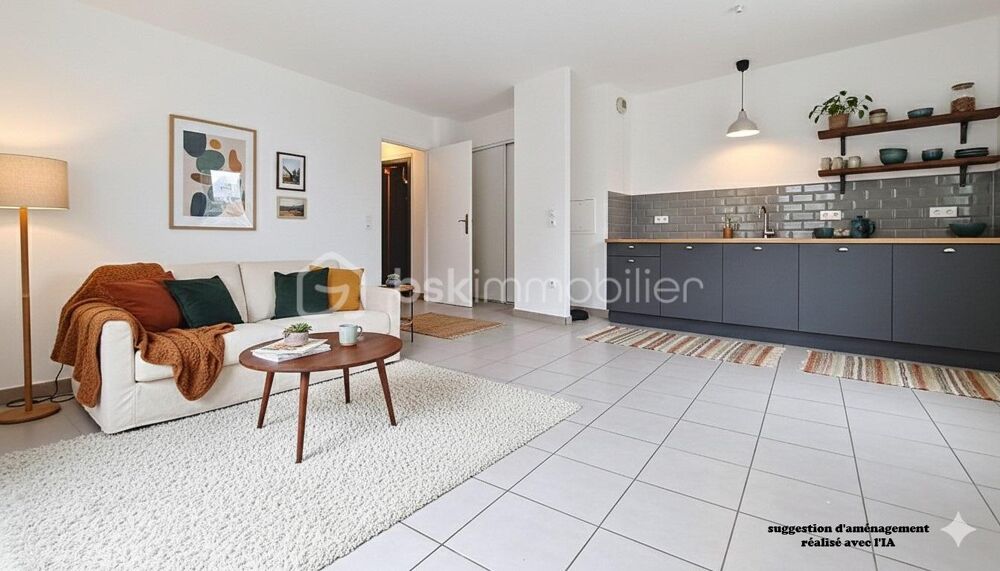 APPARTEMENT 5 PIÈCES - IMMEUBLE DE STANDING