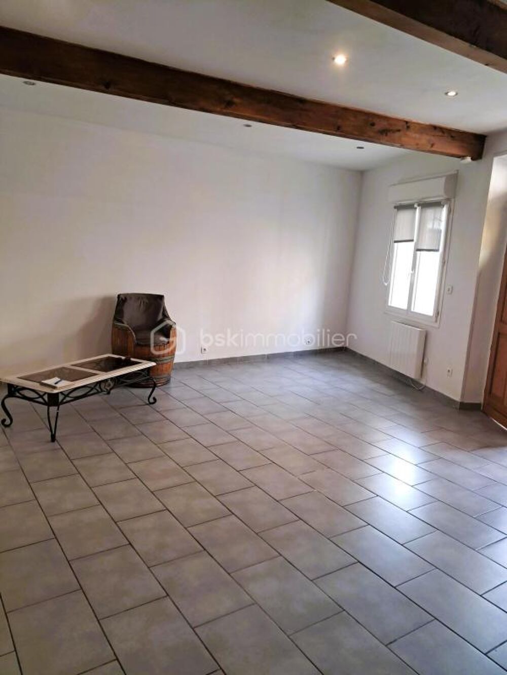 Jolie maison de village de 119m² sans aucun travaux située à proximité des commerces avec autorisation de louer - Toiture révisé