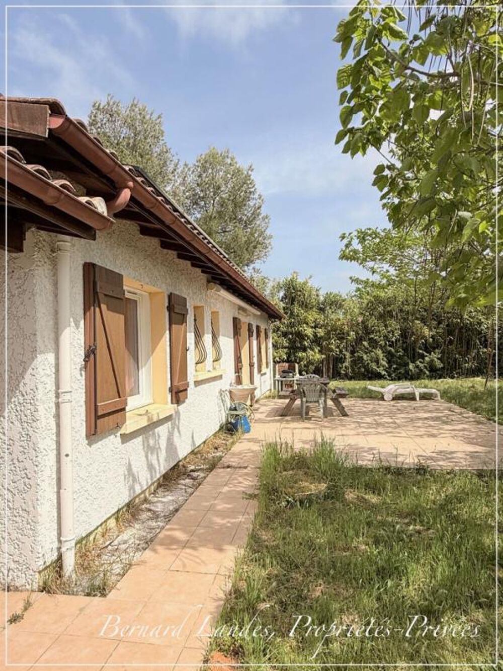 Vente Maison Maison  5 pièce(s) 74 m2 Saint julien en born