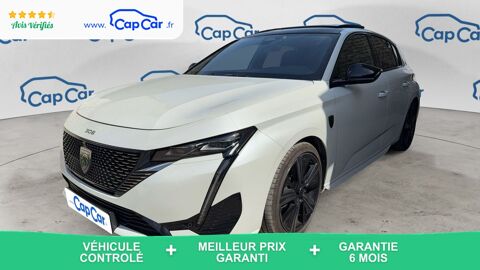 Annonce voiture Peugeot 308 17490 €