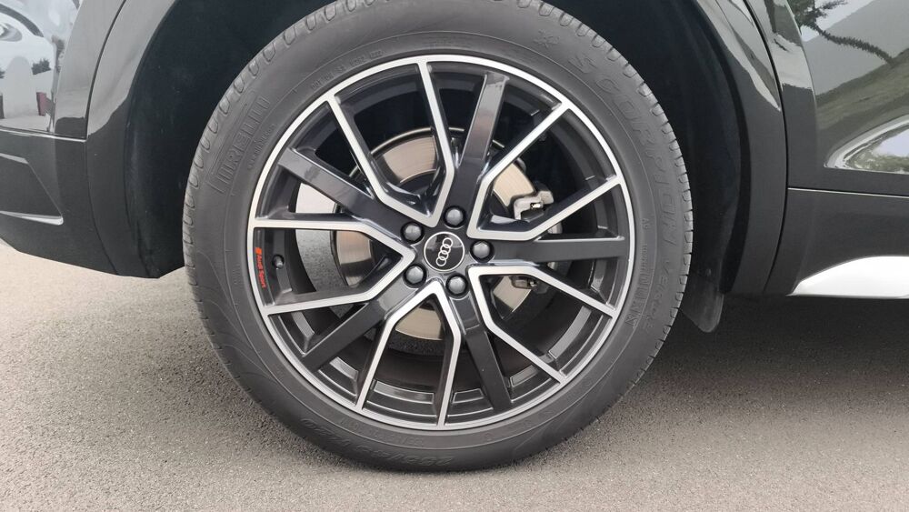 Q5 2.0 TDI 204 Quattro Mild Hybrid S-Tronic 7 S line 2022 occasion 33260 La Teste De Buch