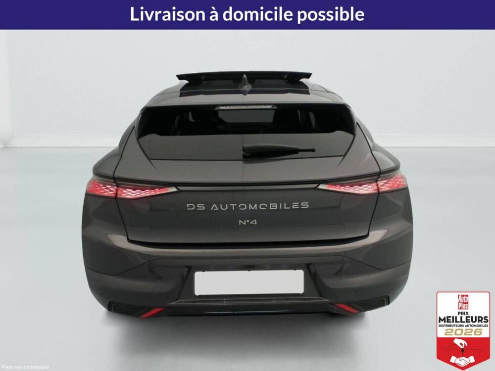 DS4 Hybride 145 e-DCT6 Etoile - Alcantara 2026 occasion 10150 Lavau