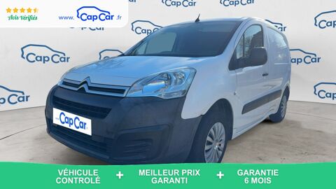 Citro&euml;n Berlingo Fourgon 1.6 BlueHdi 75 Business 2017 occasion Marseille 13011