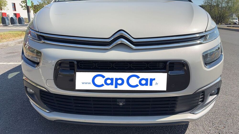C4 Picasso 2 Diesel Shine 2017 occasion 95550 Bessancourt