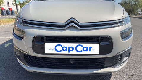 C4 Picasso 2 Diesel Shine 2017 occasion 95550 Bessancourt