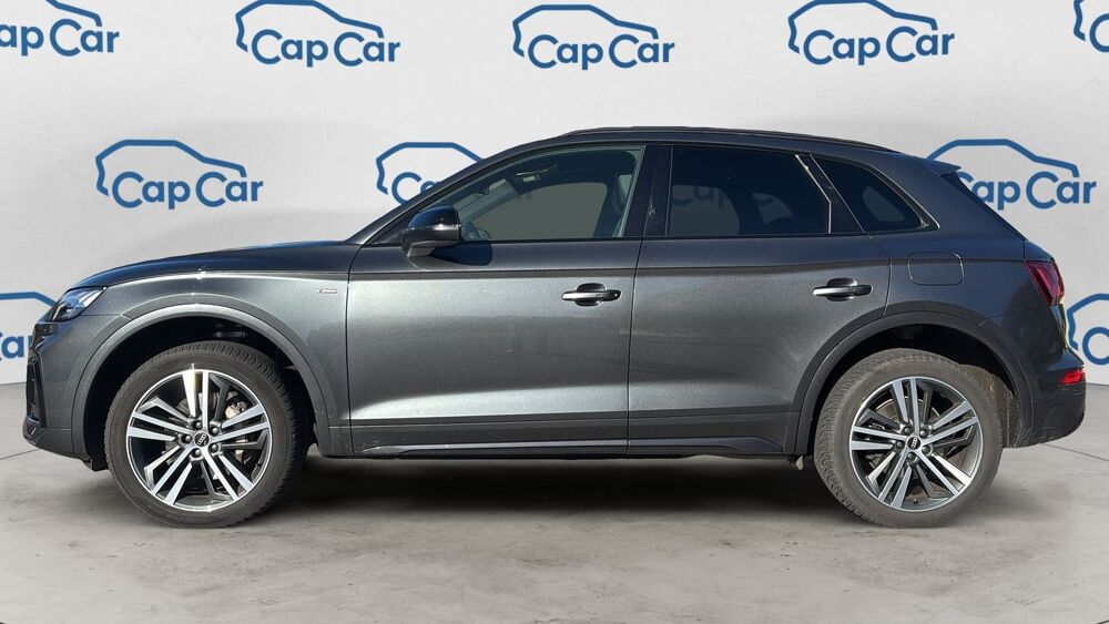 Q5 II 50 TFSIe 299 Hybrid Quattro S-Tronic7 S-Line - Automatiqu 2021 occasion 35160 Montfort Sur Meu