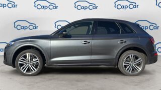 Q5 II 50 TFSIe 299 Hybrid Quattro S-Tronic7 S-Line - Automatiqu 2021 occasion 35160 Montfort Sur Meu