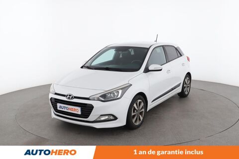 Hyundai i20 1.0 T-GDi Edition Navi 100 ch 2017 occasion Issy-les-Moulineaux 92130