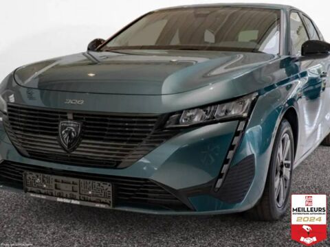 Peugeot 308 SW BlueHDi 130ch EAT8 Style 2025 occasion Lavau 10150