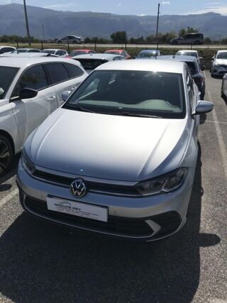 Polo 1.0 TSI 95 LIFE + 2023 occasion 38160 Chatte