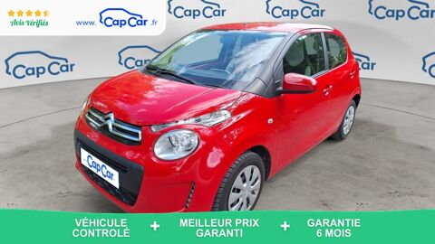 Citro&euml;n C1 1.0 VTi 72 Feel 2019 occasion Annecy 74000