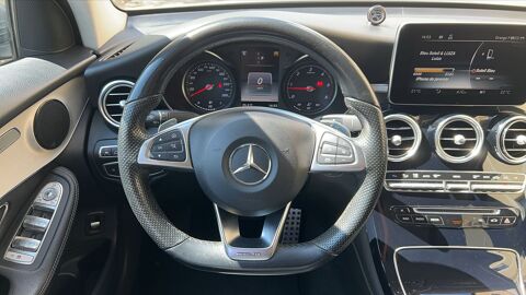 Classe GLC 2.1 220 170 Sportline - Automatique Entretien constructeur 2016 occasion 35500 Vitre