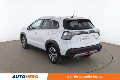 S-cross 1.5 DualJet Hybrid Style Auto 102 ch 2023 occasion 92130 Issy-les-Moulineaux