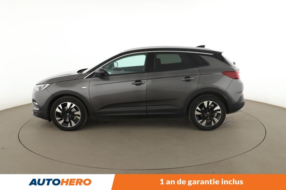 Grandland x 1.2 Turbo Edition 130 ch 2019 occasion 92130 Issy-les-Moulineaux