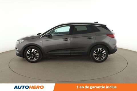 Grandland x 1.2 Turbo Edition 130 ch 2019 occasion 92130 Issy-les-Moulineaux