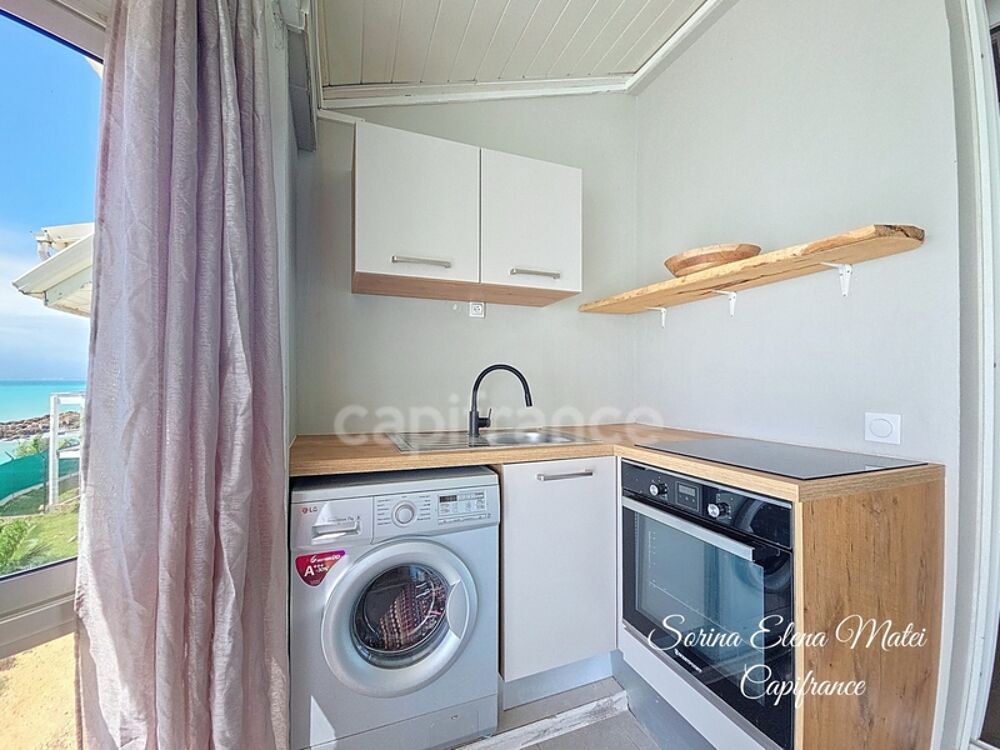Vente Appartement Appartement à vendre – Vue mer exceptionnelle LE GOSIER (971) Le gosier